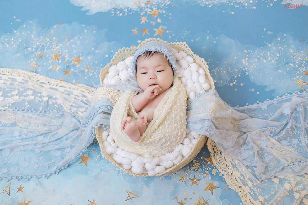 album ảnh newborn 20